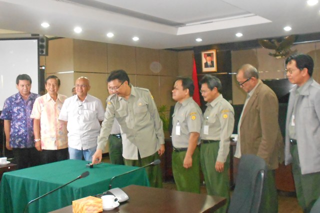 Ditjen Peternakan Luncurkan Perizinan Online